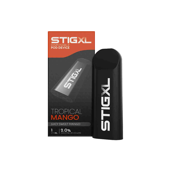 VGOD Stig XL Disposable 700 Puffs | 5 for £20