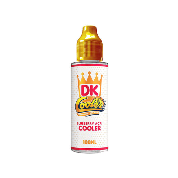 Donut King Cooler 100ml Shortfill E liquid