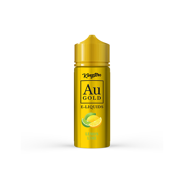 AU Gold By Kingston 100ml E-liquid