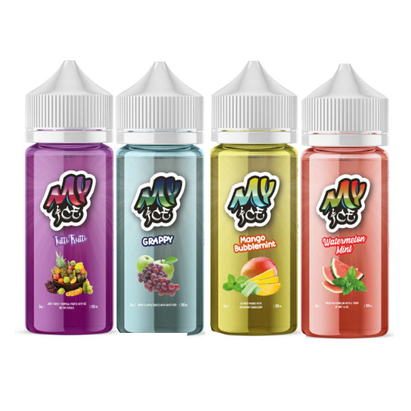 My Ice E Liquid 100ml