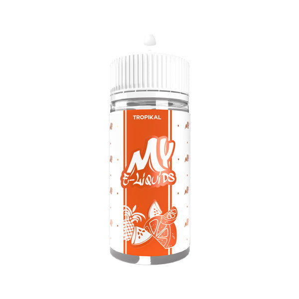 My Ice E Liquid 100ml