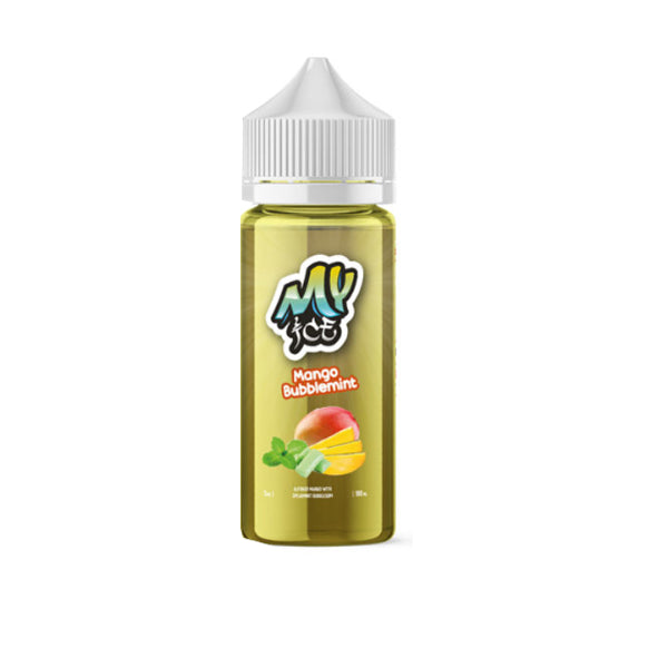 My Ice E Liquid 100ml