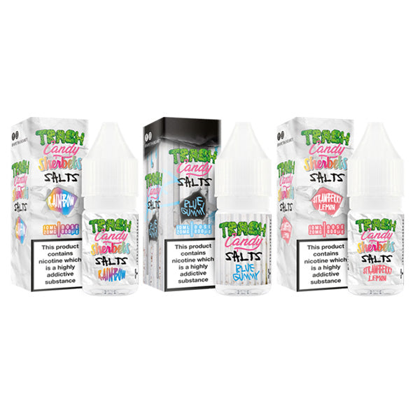 Trash Candy Salts 10mg Nic Salt 10ml