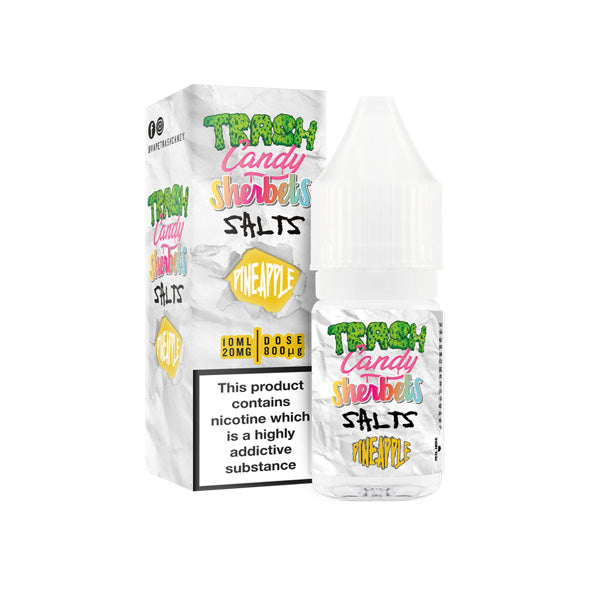 Trash Candy Salts 10mg Nic Salt 10ml