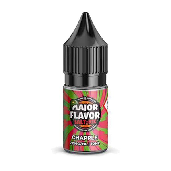 Major Flavor Nic Salt 20mg 10ml