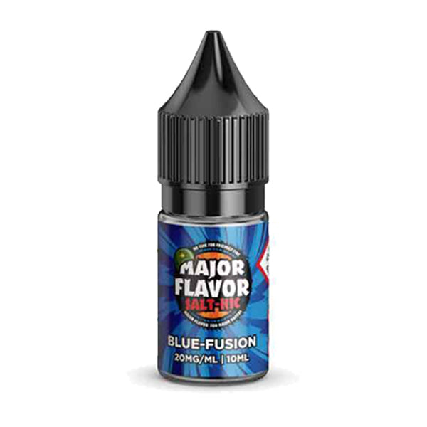 Major Flavor Nic Salts 10ml 10mg