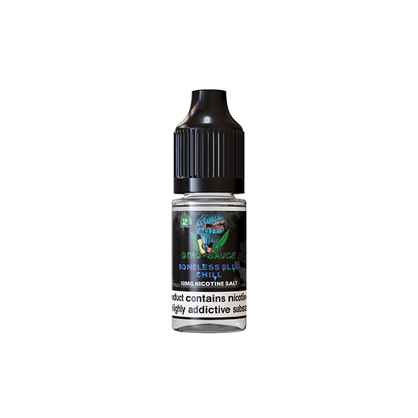 Dino Sauce Nic Salts | 10mg | 4 for £10