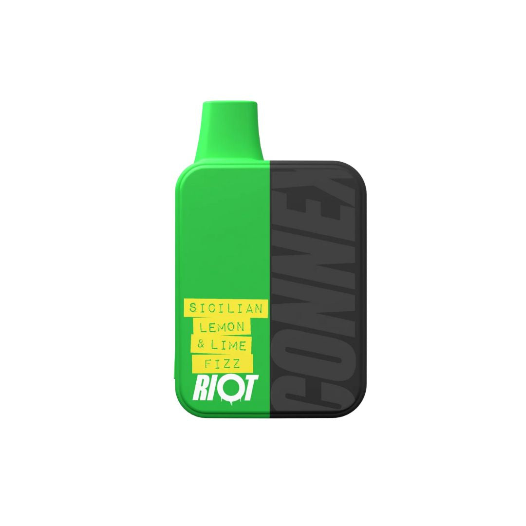 Riot Connex Disposable Pod Vape Kit 1200 puffs