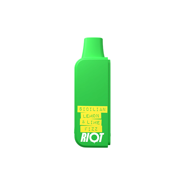 Riot Connex Disposable Vape Kit