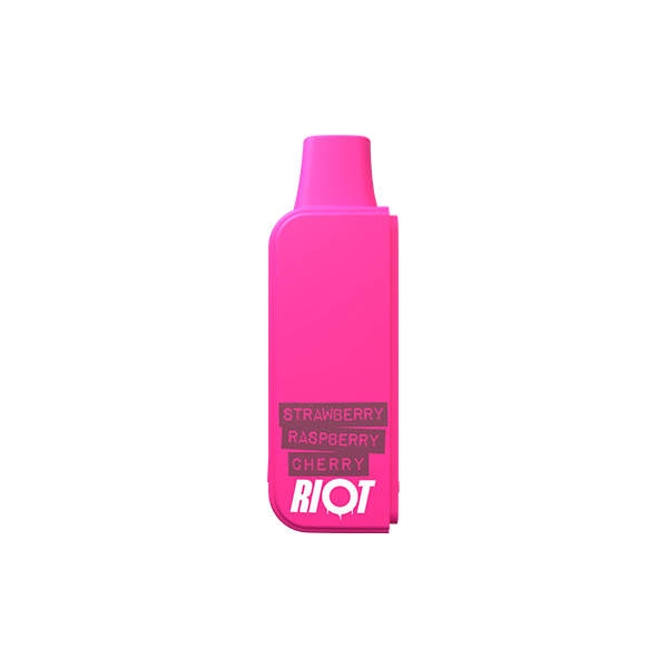 Riot Connex Disposable Vape Kit