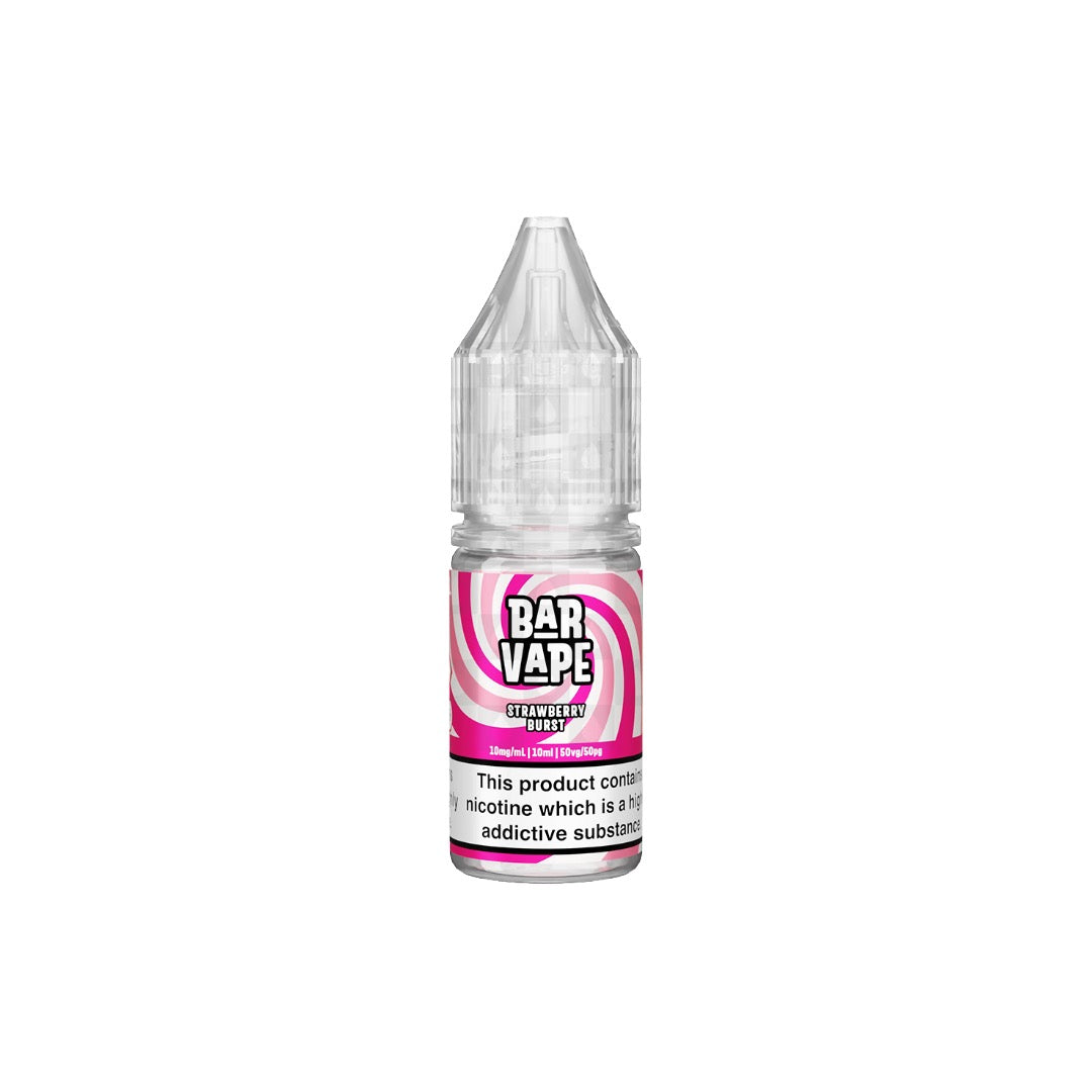 Bar Vape 10ml Nic Salts | 4 for £10