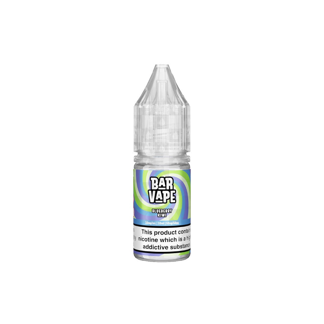 Bar Vape 10ml Nic Salts | 4 for £10