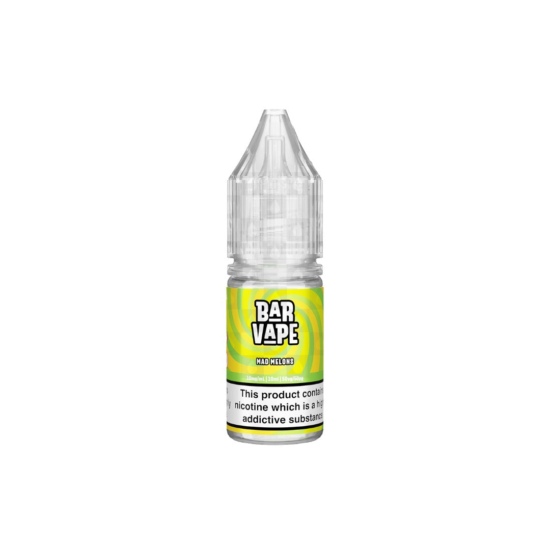 Bar Vape 10ml Nic Salts | 4 for £10