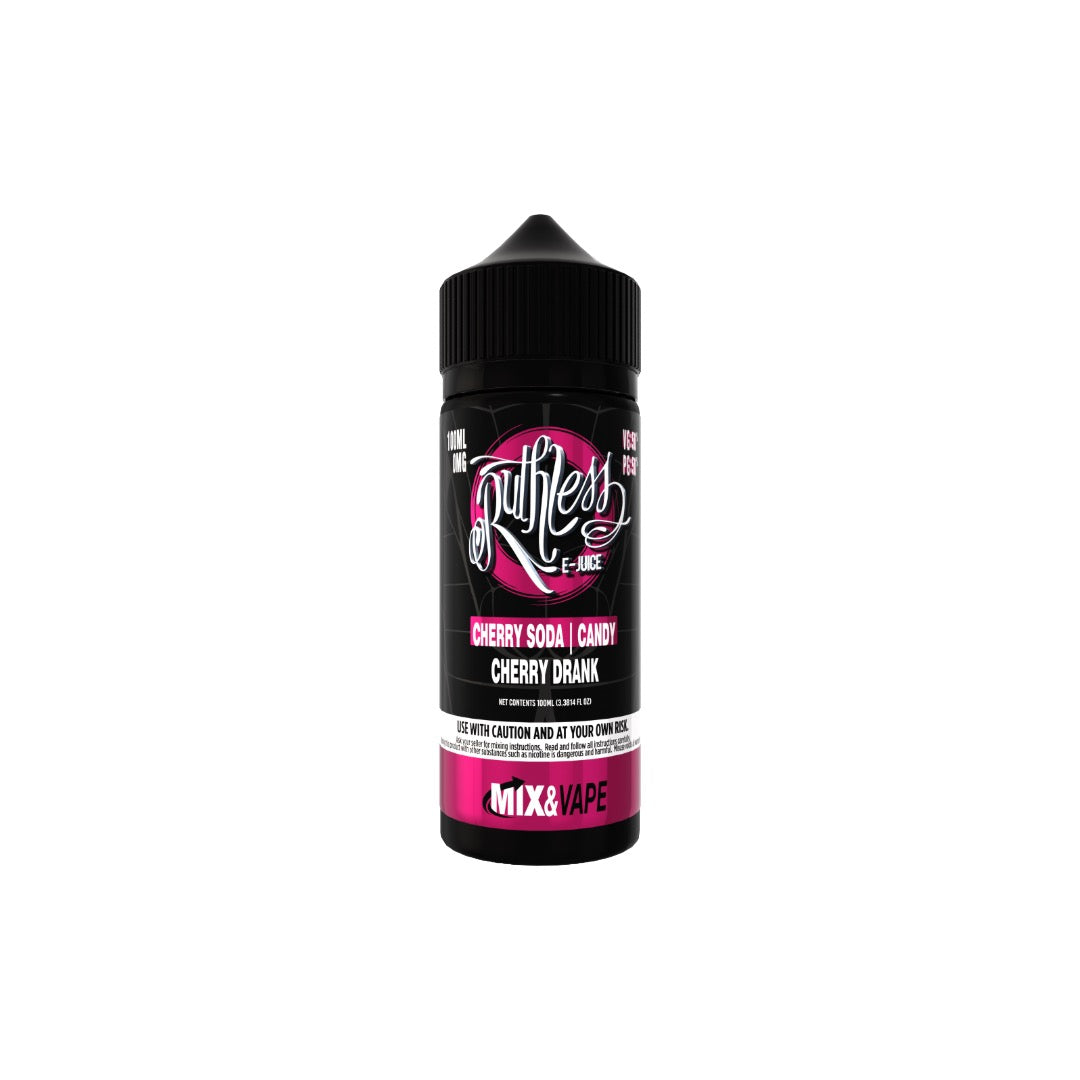 Ruthless Classic 100ml Shortfills (70VG/30PG)