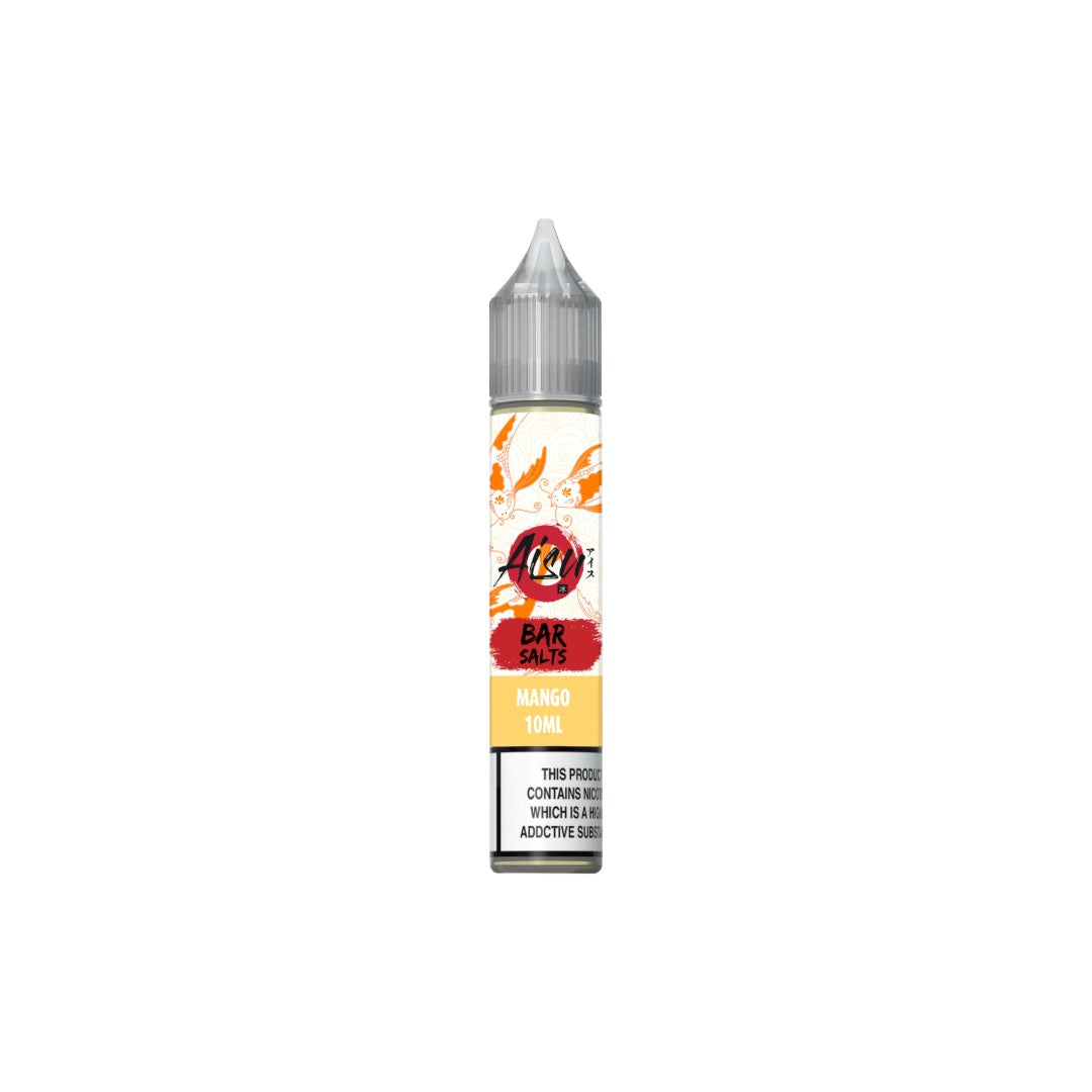 Aisu By Zap! 10ml Bar Salts (50VG/50PG)
