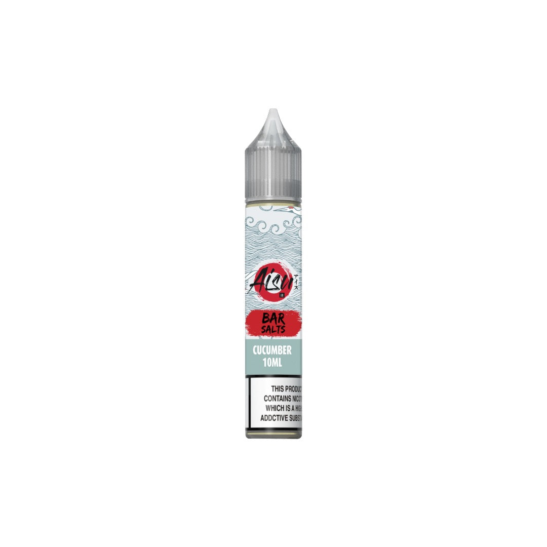 Aisu By Zap! 10ml Bar Salts (50VG/50PG)