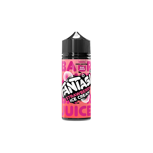 Fantasi Bar Juice 100ml Shortfill (50VG/50PG)