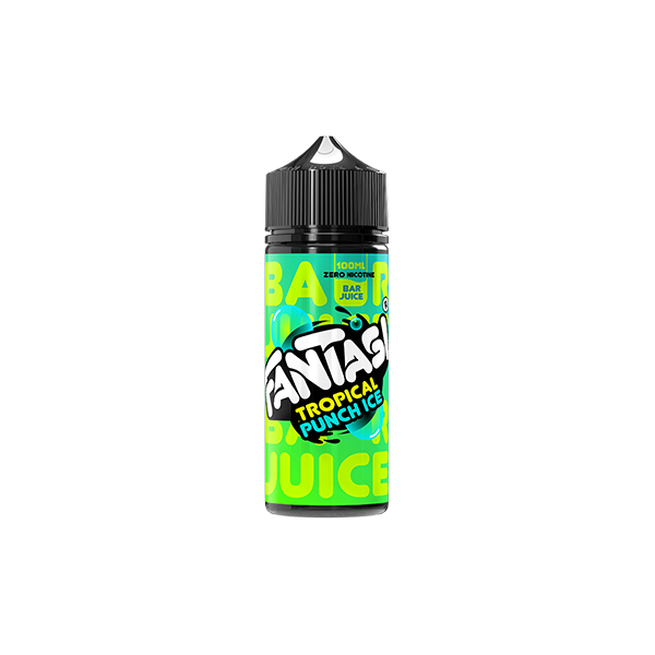 Fantasi Bar Juice 100ml Shortfill (50VG/50PG)
