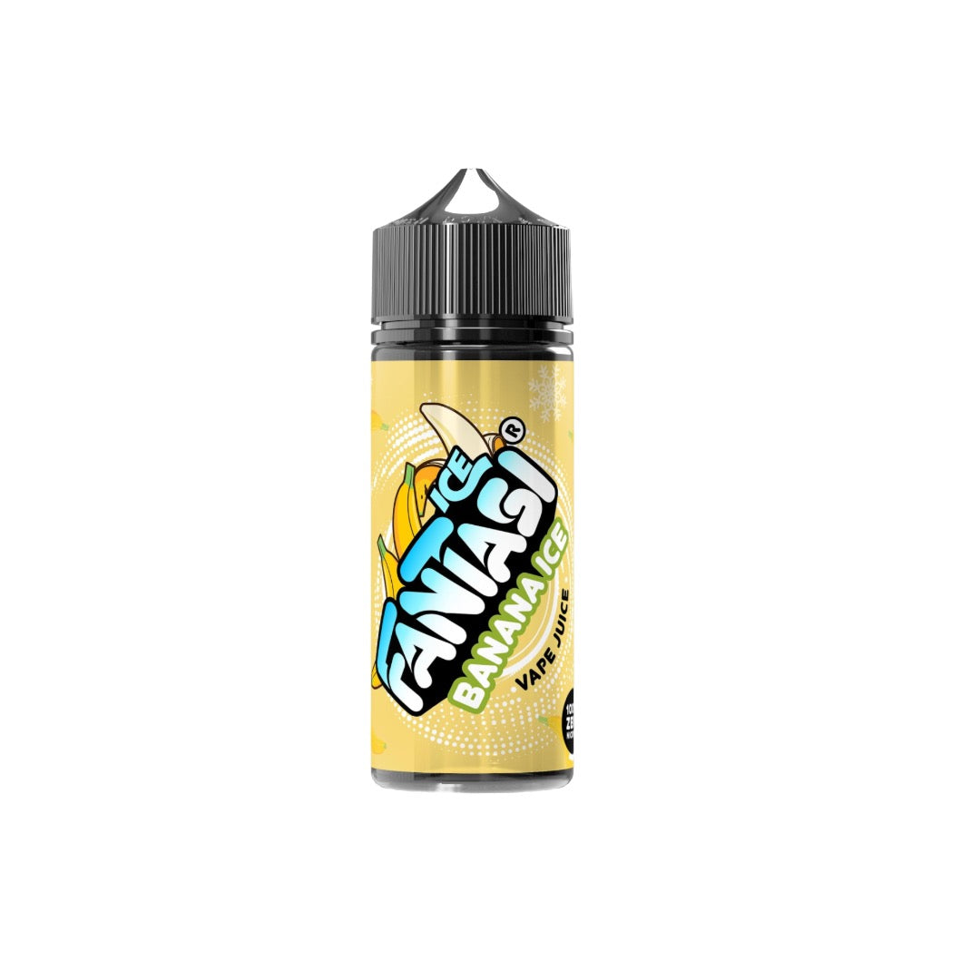 Fantasi Ice 100ml Shortfill E-Liquid | 70VG/30PG