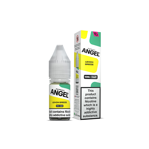 20mg Angel by Vapes Bar Nic Salt 10ml (50VG/50PG)