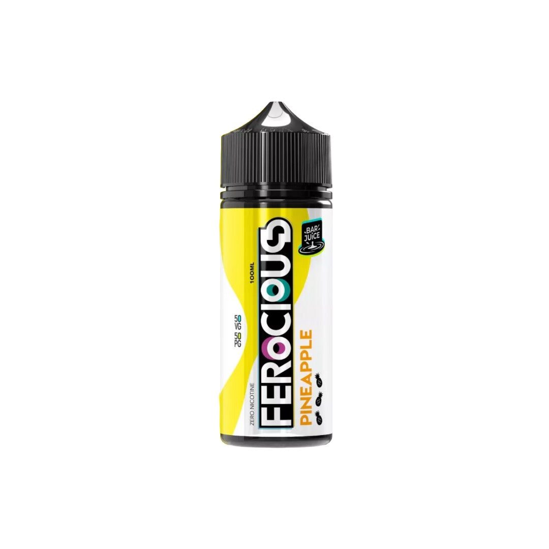 Fantasi Ferocious Bar Juice 100ml Shortfill (50VG/50PG)