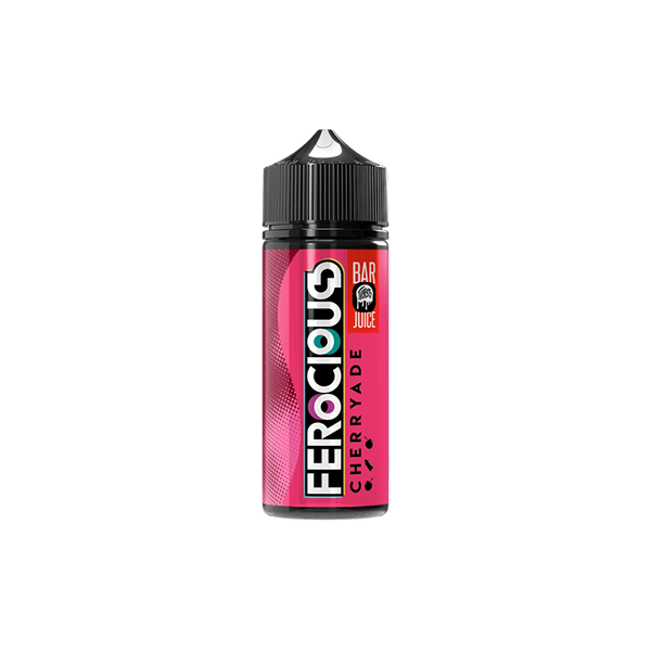 Fantasi Ferocious Bar Juice 100ml Shortfill (50VG/50PG)