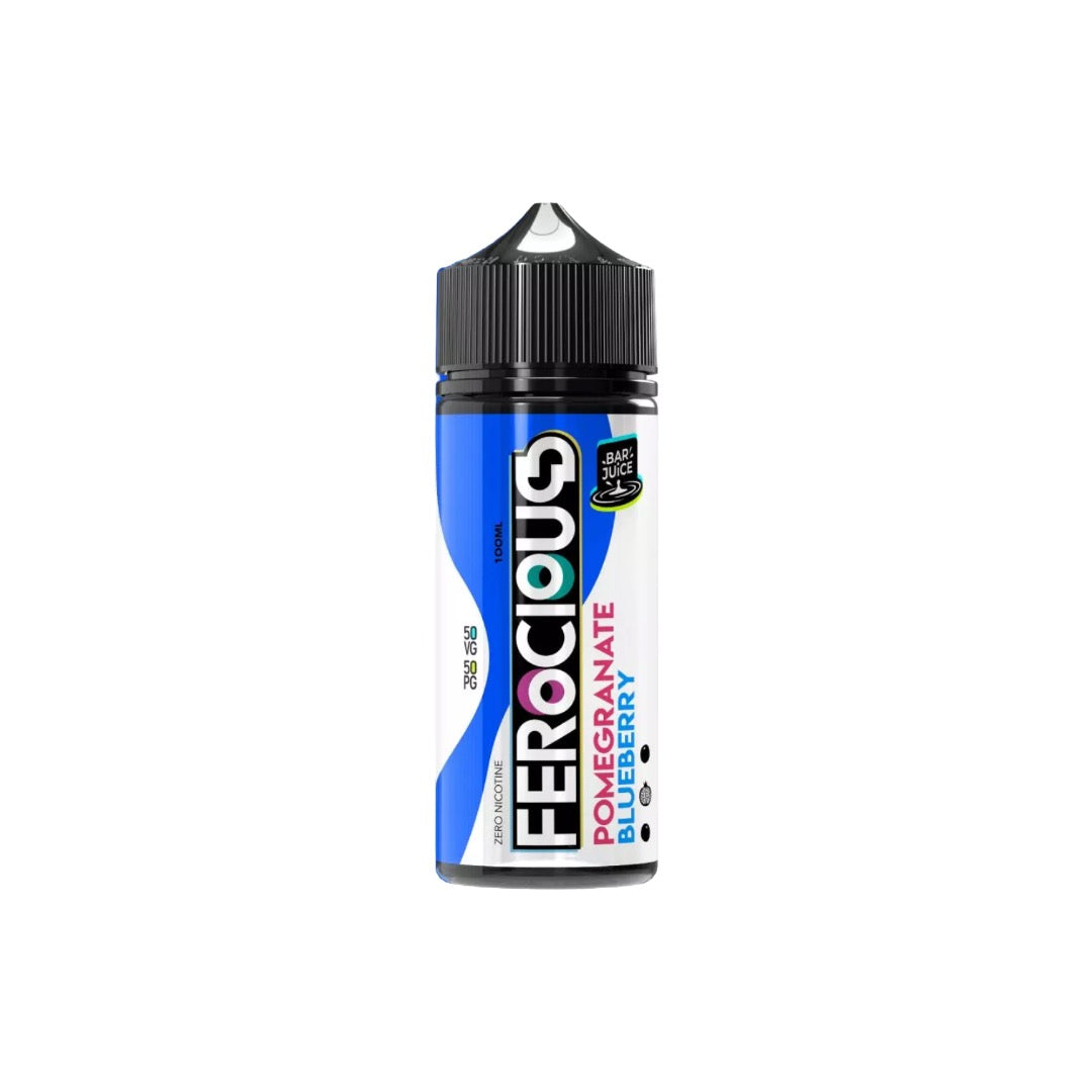 Fantasi Ferocious Bar Juice 100ml Shortfill (50VG/50PG)