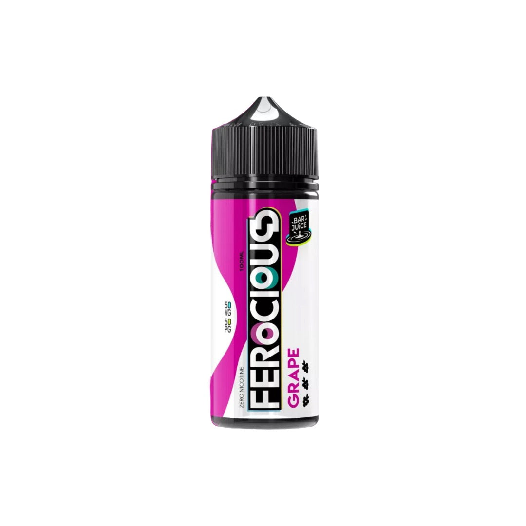 Fantasi Ferocious Bar Juice 100ml Shortfill (50VG/50PG)