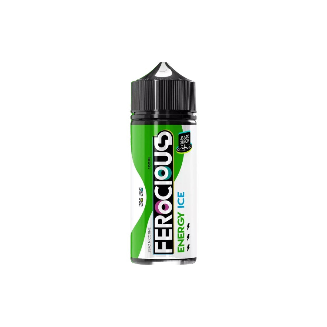 Fantasi Ferocious Bar Juice 100ml Shortfill (50VG/50PG)
