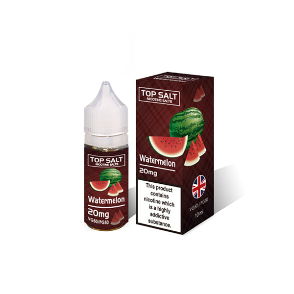 Top Salt Fruit Flavour Nic Salt | 10mg