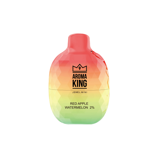 Aroma King Jewel Mini Disposable 600 Puffs | 5 for £20