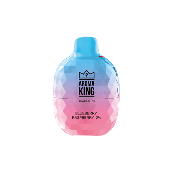 Aroma King Jewel Mini Disposable 600 Puffs | 5 for £20