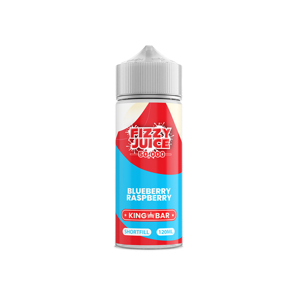 Fizzy Juice King Bar 100ml Shortfill