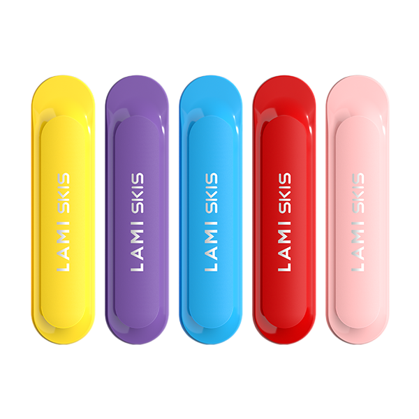 LAMI Vape SKIS Disposable 600 Puffs | 5 for £20