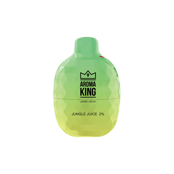 Aroma King Jewel Mini Disposable 600 Puffs | 5 for £20