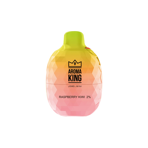 Aroma King Jewel Mini Disposable 600 Puffs | 5 for £20