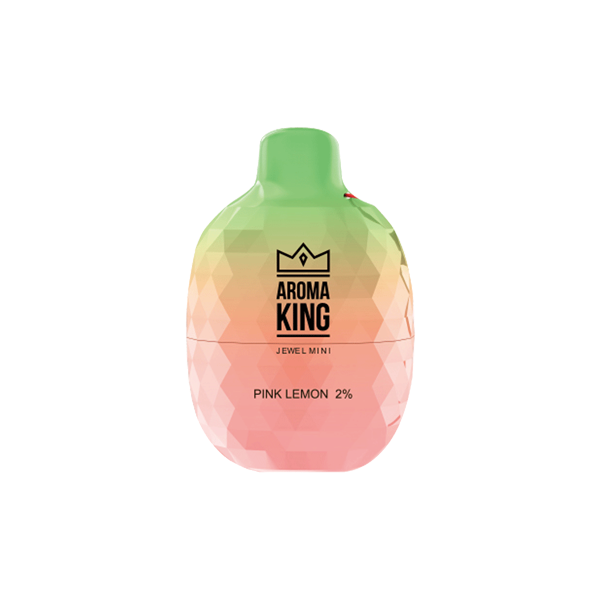 Aroma King Jewel Mini Disposable 600 Puffs | 5 for £20