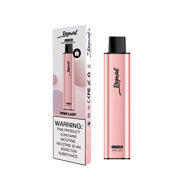 Reymont Elite Disposable Vape 600 Puffs | 5 for £20