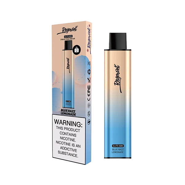 Reymont Elite Disposable Vape 600 Puffs | 5 for £20