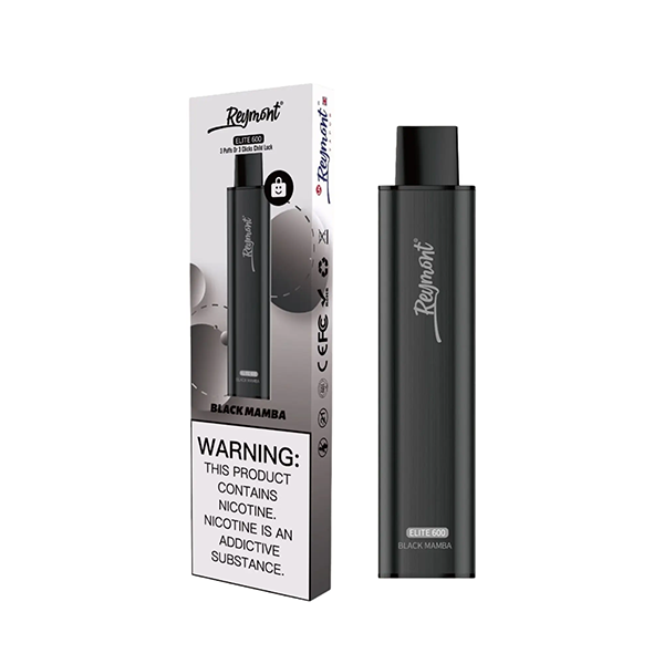 Reymont Elite Disposable Vape 600 Puffs | 5 for £20