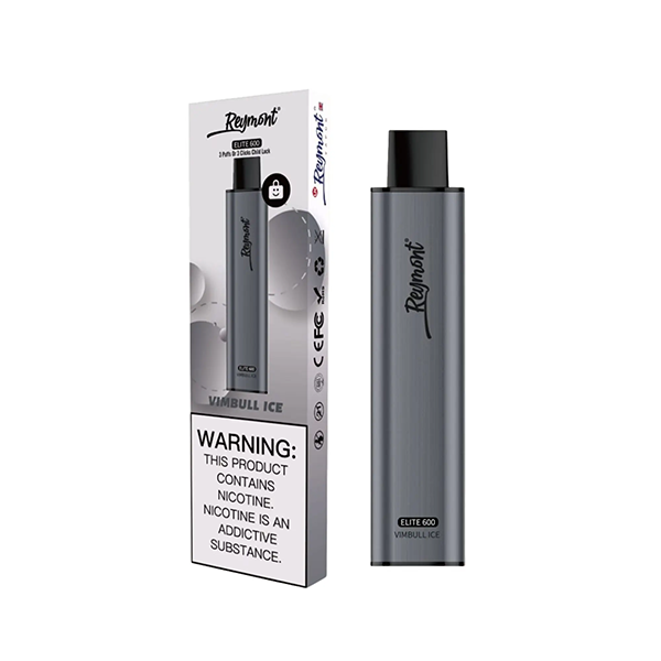 Reymont Elite Disposable Vape 600 Puffs | 5 for £20