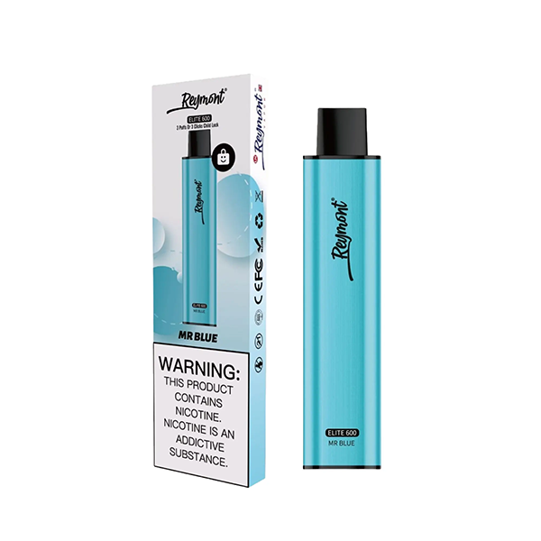 Reymont Elite Disposable Vape 600 Puffs | 5 for £20