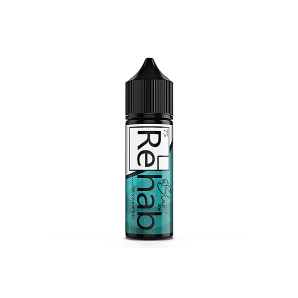 Wick Addiction Rehab 50ml E Liquid