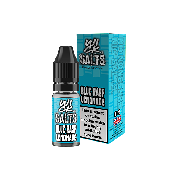 Wick Salts 10ml Nic Salt 9mg