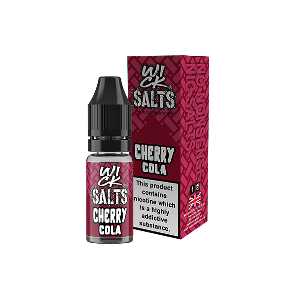 Wick Salts 10ml Nic Salt 9mg