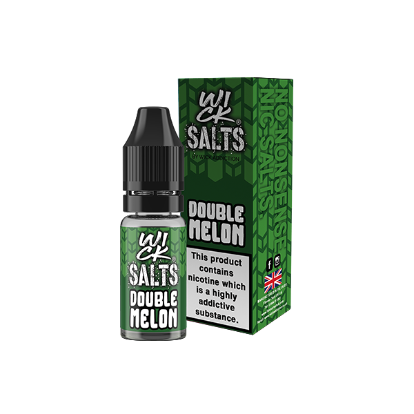 Wick Salts 10ml Nic Salt 9mg