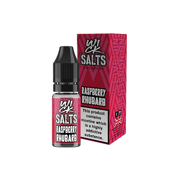 Wick Addiction 10ml Nic Salt 18mg