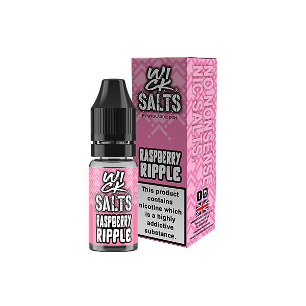 Wick Salts 10ml Nic Salt 9mg