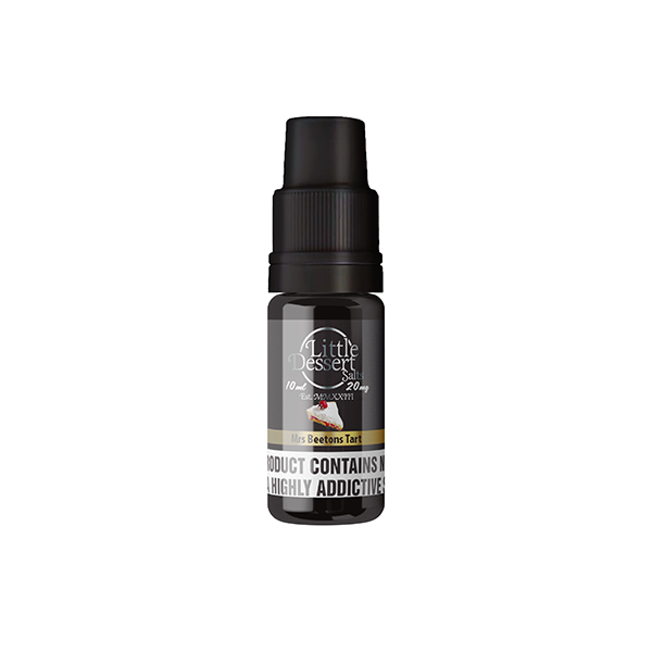 Little Dessert Nic Salt 10ml 20mg