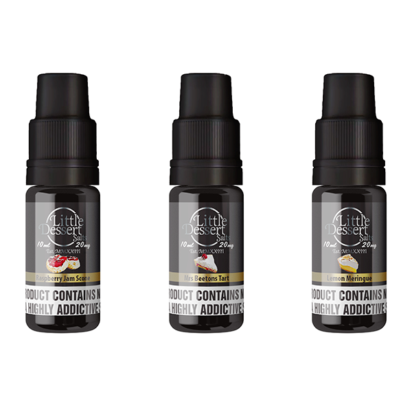 Little Dessert Nic Salt 10ml 20mg